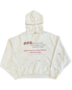 Astrum Distorted Faith Hoodie - Wit