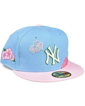 KTZ New York Yankees 59Fifty Cap - Blue
