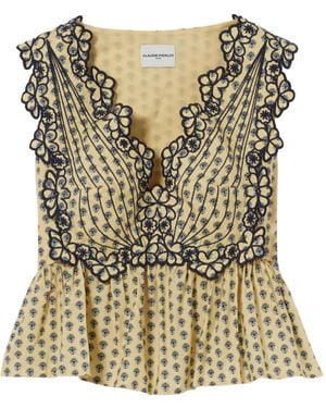 レディース Claudie Pierlot ブラウスが¥33,200〜 | Lyst