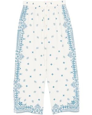 Mc2 Saint Barth Ikaria Pants - Blue