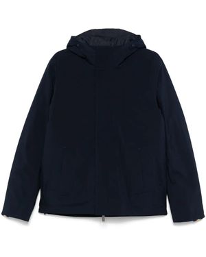 K-Way Padded Jacket - Blue