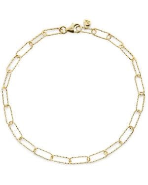 Monica Vinader Bracelet En 14Ct - Métallisé