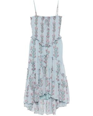 Free People Alejandra Midikleid - Blau