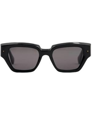 Carven Gafas De Sol Alain Con Montura Cuadrada - Negro