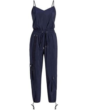 Cinq À Sept Ayla Jumpsuit - Blue