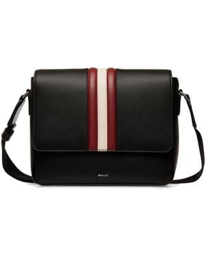 Bally Mythos Cross Body Bag - Black