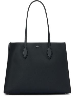 Lacoste Daily City Tote Bag - Black