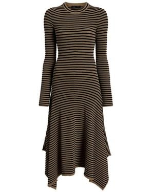 Proenza Schouler Didi Dress - Green