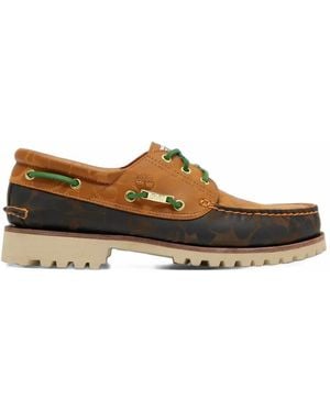 Timberland Sailing Boat Shoes - Brown