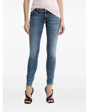 Guess Skinny-Fit Jeans - Blue