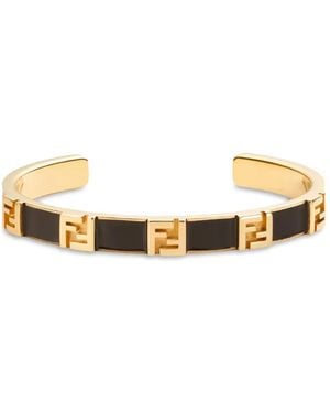 Fendi Forever Bracelet - Metallic