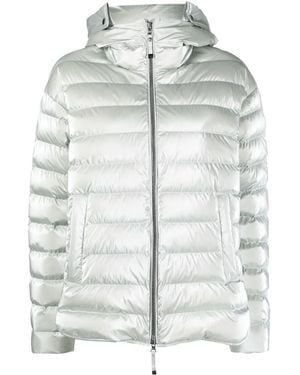 Parajumpers フーデッド パデッドジャケット - グレー