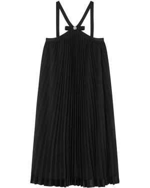 Versace Mini Dress - Black