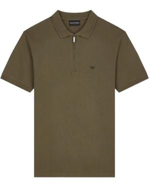 Emporio Armani Polo Shirt - Green