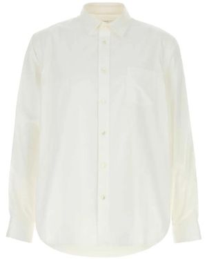 Sacai Cotton Shirt - White