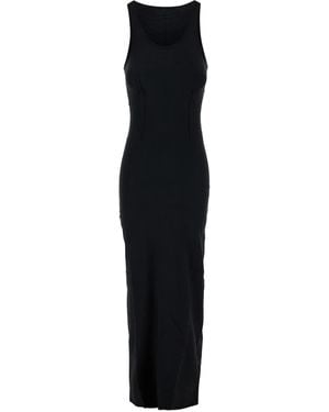 MM6 by Maison Margiela Dresses - Black