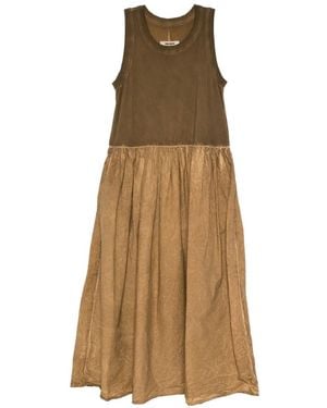 Uma Wang Duma Dress - Natural