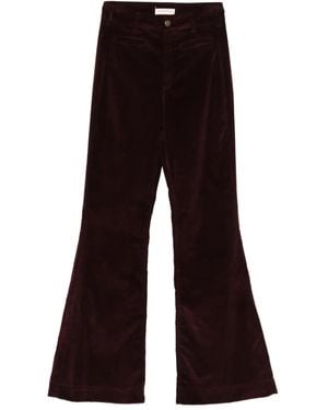 MAISON HOTEL Jerry Flared Pants