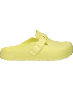 Birkenstock Boston サンダル - イエロー