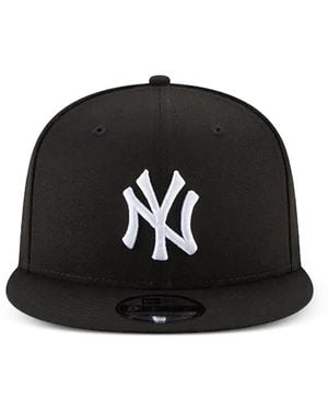 KTZ New York Yankees Hat - Black