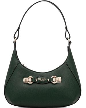 Guess Borsa A Spalla Mimina - Verde