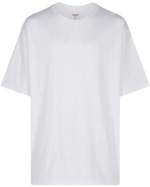 Supreme Backwards T-Shirt - White