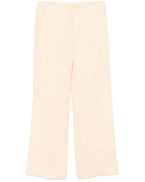Reformation Pantalon Vida - Neutre