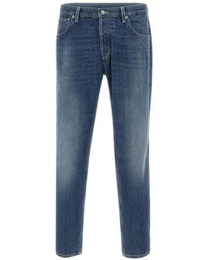 Dondup Brighton Tapered Jeans - Blue