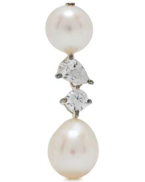 Completedworks Tarn Earrings - White