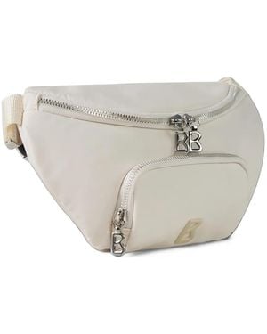 Bogner Riñonera Verbier Play Janica Mini - Gris