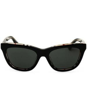 Burberry Cat-Eye Sunglasses - Black