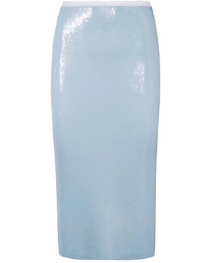 Semicouture Gonna Meghan - Blu