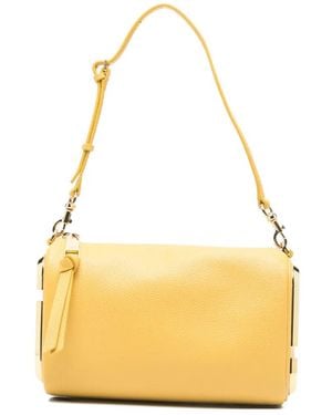 Marc Jacobs J Marc Shoulder Bag - Yellow