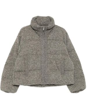 JNBY Short Down Jacket - Gray