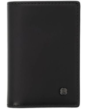 Lottusse Royal Card Holder - Black