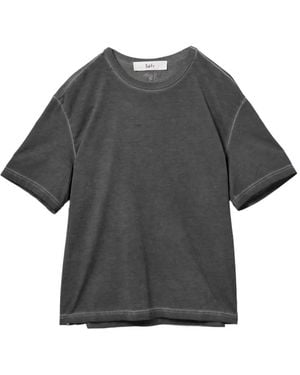 Séfr Crew Neck T-Shirt - Grey