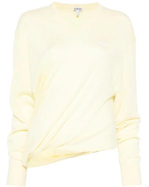 Loewe Jumper - Natural