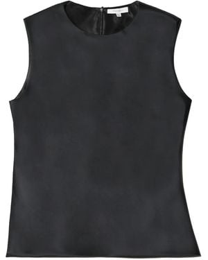 JW Anderson Sleeveless Blouse - Black