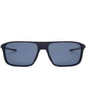 Tag Heuer Square-Frame Sunglasses - Blue