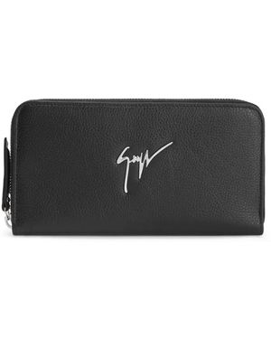 Giuseppe Zanotti Paula 財布 - ブラック