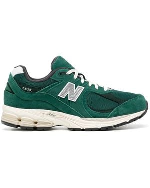 New Balance 2002r Low-top Trainers - Green