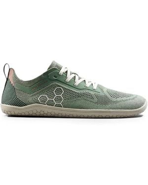 Vivobarefoot Zapatillas Primus Lite Knit - Verde