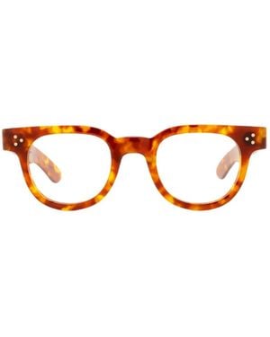 JULIUS TART Fdr Brille - Orange