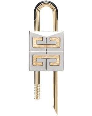 Givenchy Small 4G Padlock - Natural