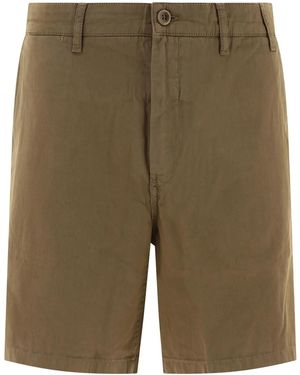 Norse Projects Aros Shorts - Green