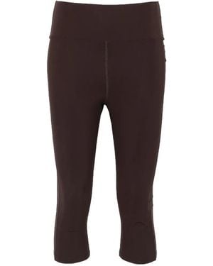 Herskind Capris Leggings - Brown