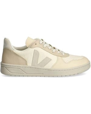 Veja V-10 スニーカー - ナチュラル