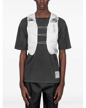 Satisfy Justice Cordura Gilet - Black