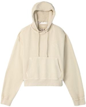 CAMPERLAB Organic Cotton Hoodie - Natural