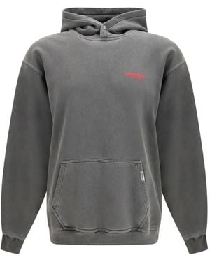 Represent Owners Club Hoodie - Gray